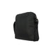 Black Calvin Klein Messenger Bag showcasing sleek design and versatile functionality
