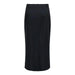 Black midi-length pencil skirt by Jacqueline De Yong, perfect for chic and stylish outfits