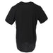 Nike Black Short Sleeve T Shirt displayed on a model in a casual setting