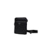 Guess Black Messenger Shoulder Crossbody Bag with adjustable strap displayed
