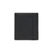 Black textured leather wallet from Calvin Klein showcasing sophisticated craftsmanship