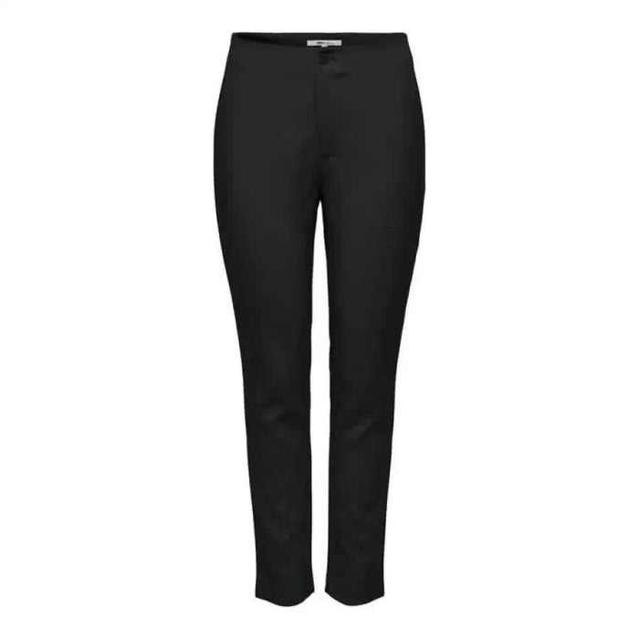 Only - Women Trousers - black / 36 - Clothing