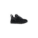 Black UGG sneaker displayed in a product named Tan UGG Sneaker for stylish footwear
