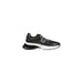 Black and white athletic shoe of Pinko Women’s Leather Sneakers in Black