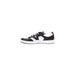 Black and white sneaker displayed as product image for Black and White Sneaker