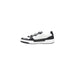 Black and white sneaker from Tommy Hilfiger Jeans Men’s White Leather Sneakers collection
