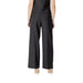 Black Wide Leg Trousers featuring a stylish and comfortable design for versatile outfits