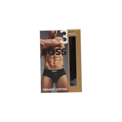 Boxed Men’s Briefs displayed in their packaging for comfortable men’s underwear