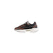 Brown and black athletic shoe from the Quality Sneakers collection for optimal performance