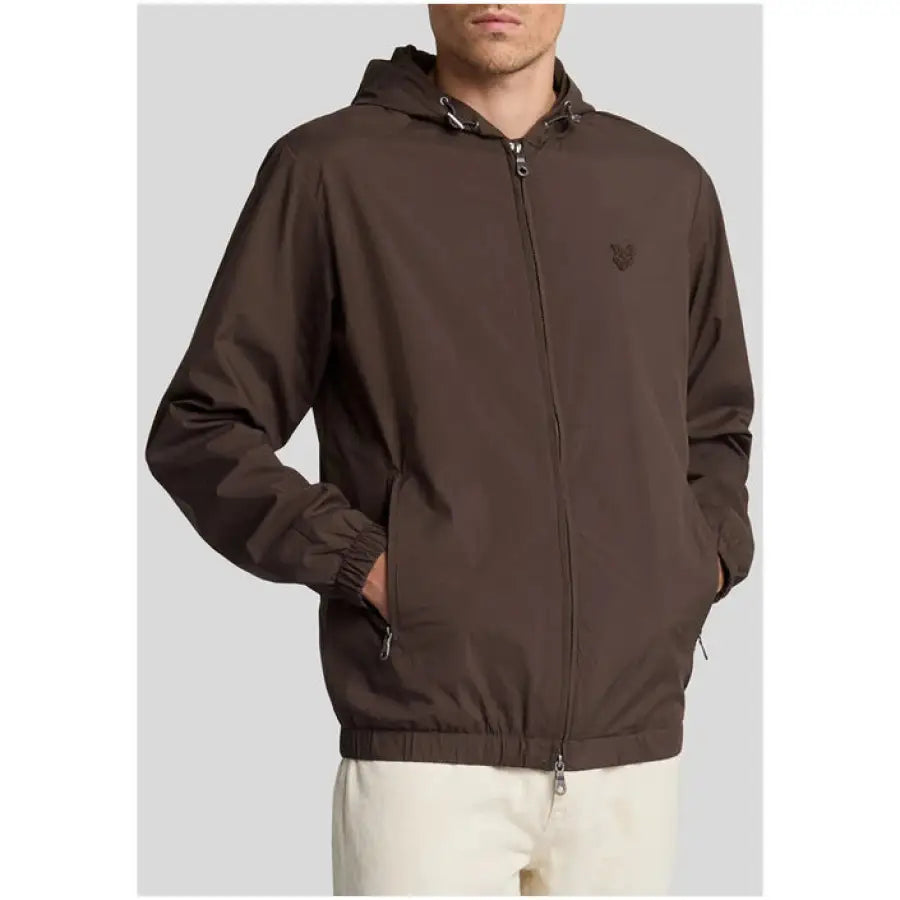 Veste à capuche Lyle & Scott - Manteaux et Parkas - Vêtements - Homme Veste à capuche Lyle & Scott - Manteaux et Parkas - Vêtements - Homme