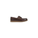 Brown leather boat shoe from Clarks Men’s Moccasin collection for Spring Summer