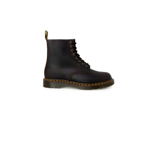 Brown leather lace-up boot from Dr Martens Men’s Fall Winter collection