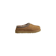 Brown UGG Slipper showcasing plush interior and comfortable design