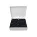 Calvin Klein socks in a white box for the Calvin Klein Set of Three Black Socks