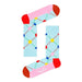 Colorful patterned socks featuring vibrant designs for stylish and fun fashion