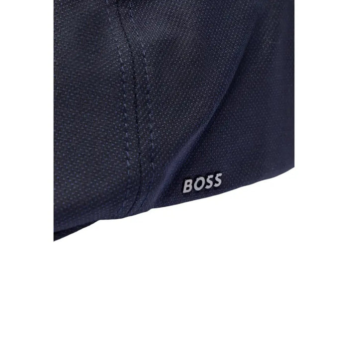 Dark blue baseball cap from the Baseball Cap and Flat Caps in Dark Blue and Navy Blue collection