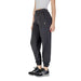 Dark gray jogger sweatpants with elastic cuffs and side pockets from Guess Active