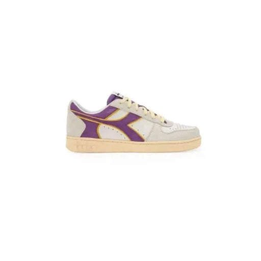 Diadora - Hommes Sneakers - violet / 41 - Chaussures