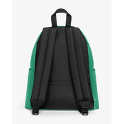 Sac à dos Eastpak pour homme, vert, en polyamide, avec bretelles rembourrées et top poignée pour un transport confortable
