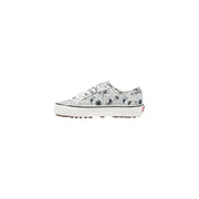 Floral patterned platform sneaker from Vans Women’s White Floral Leather Sneakers collection