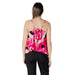 Floral print camisole top displayed in the product listing for Floral Print Camisole Top