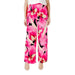 Floral Print Wide Leg Pants featuring a vibrant floral pattern suitable for various occasions