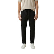 cordon noir gianni lupo Pantalon pour homme à coupe décontractée et jambes fuselées, idéal pour une tenue décontractée.