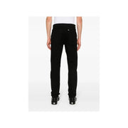 Jean slim en coton stretch pour homme de Givenchy, orné de surpiqûres discrètes.