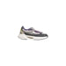 Gray and black athletic shoe from Date Women Sneakers, stylish and comfortable footwear