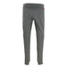Gray Sweatpants with Black Side Stripes for comfortable casual wear and stylish outfits