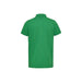 Green polo shirt featured in Tommy Hilfiger Men’s Summer Green Underwear collection