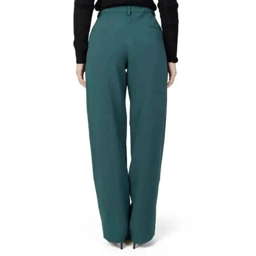 Vila Clothes - Women Trousers - Clothing