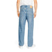 Light blue denim jeans displayed in a product image with a modern fit and classic style