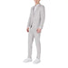 Light gray Mulish Men’s suit with lapel collar and pockets, perfect for formal occasions