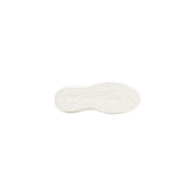 White textured rubber sole with embossed logo on Liu Jo women black polyurethane platform sneakers