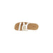 Liu Jo - Women Slippers - white / 36 - Shoes