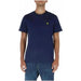 Lyle & Scott - Men T-Shirt - blue / S - Clothing T-shirts