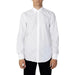 Antony Morato - Men Shirt - white / 44 - Clothing Shirts