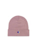 Mauve Champion beanie featured in Champion Women’s Pink Cap made of 100% Polyester