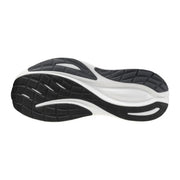 Baskets Mizuno pour homme, semelle noire et blanche, chaussures de sport jaunes avec semelle texturée pour la course
