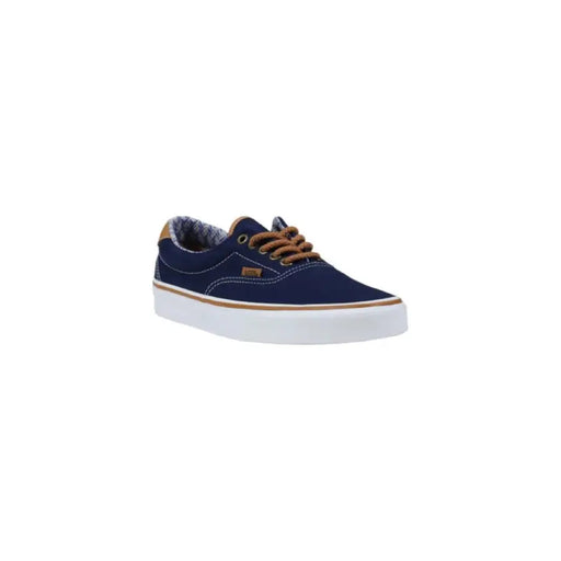 Navy Blue Canvas Sneaker showcasing stylish and comfortable footwear for casual wear
