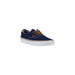 Navy Blue Canvas Sneaker showcasing stylish and comfortable footwear for casual wear