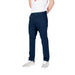 Navy blue casual pants from Tommy Hilfiger Men’s Blue Jeans Trousers collection