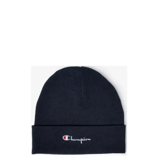 bleu marine Champion bonnet présenté dans Champion Casquette rose pour femme 100% polyester