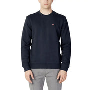 Navy blue crewneck sweatshirt from Napapijri Men Spring Summer collection
