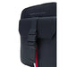 Navy blue Tommy Hilfiger messenger and crossbody bag for men and women