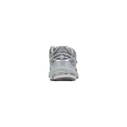 New Balance Baskets homme 1906R argentées en matière synthétique, tige en mesh argenté et cuir synthétique, semelle translucide à coussin d'air