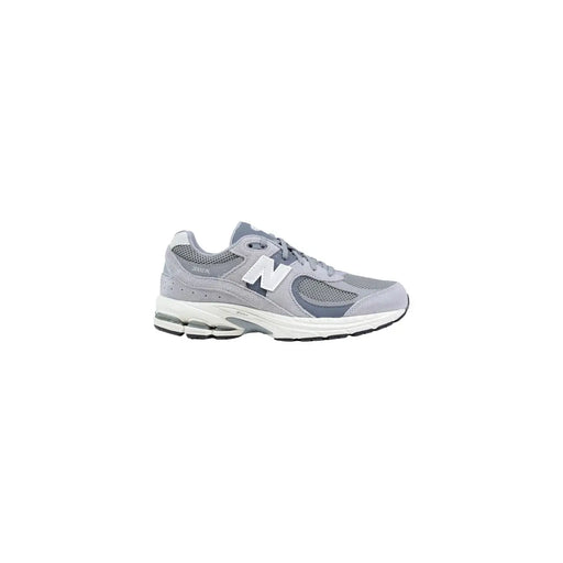 New Balance Baskets en cuir pour femme, grises, style printemps, avec empiècements en mesh et synthétique, semelle intermédiaire blanche, modèle 926x, inspiré des chaussures de running.