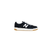 daim noir New Balance Baskets blanches pour femme, pointure 3, semelle en gomme