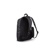 Nike Sac à dos BA6032 pour homme, noir, en tissu résistant et au design minimaliste, vue de face